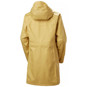 Helly Hansen Women's Westport 2L HT Waterproof Coat (Sand)