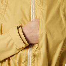 Load image into Gallery viewer, Helly Hansen Women&#39;s Westport 2L HT Waterproof Coat (Sand)
