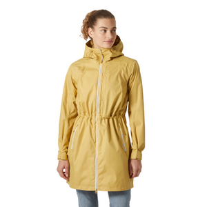Helly Hansen Women's Westport 2L HT Waterproof Coat (Sand)