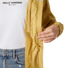 Load image into Gallery viewer, Helly Hansen Women&#39;s Westport 2L HT Waterproof Coat (Sand)
