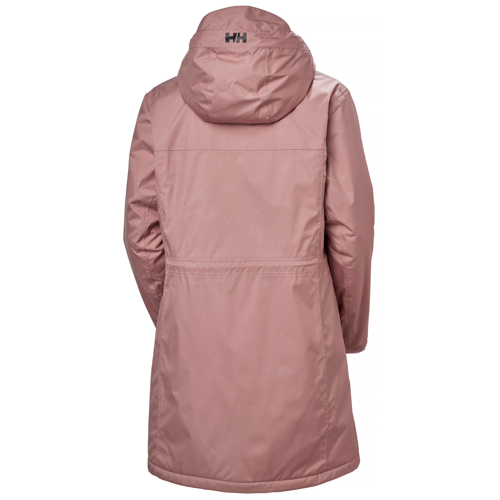 Helly Hansen Women's Westport HT 2L Waterproof Insulated Parka (Ash Rose)