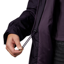 Load image into Gallery viewer, Helly Hansen Women&#39;s Westport HT 2L Waterproof Insulated Parka (Black Grape)
