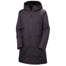 Load image into Gallery viewer, Helly Hansen Women&#39;s Westport HT 2L Waterproof Insulated Parka (Black Grape)
