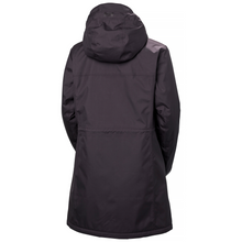 Load image into Gallery viewer, Helly Hansen Women&#39;s Westport HT 2L Waterproof Insulated Parka (Black Grape)
