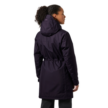 Load image into Gallery viewer, Helly Hansen Women&#39;s Westport HT 2L Waterproof Insulated Parka (Black Grape)
