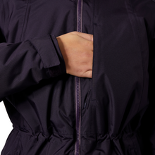 Load image into Gallery viewer, Helly Hansen Women&#39;s Westport HT 2L Waterproof Insulated Parka (Black Grape)
