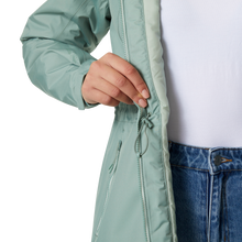 Load image into Gallery viewer, Helly Hansen Women&#39;s Westport Waterproof Insulated Parka (Cactus)
