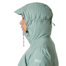 Load image into Gallery viewer, Helly Hansen Women&#39;s Westport Waterproof Insulated Parka (Cactus)
