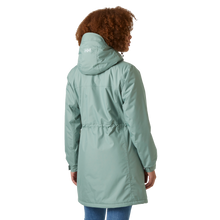 Load image into Gallery viewer, Helly Hansen Women&#39;s Westport Waterproof Insulated Parka (Cactus)
