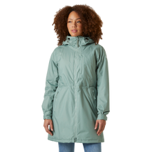 Load image into Gallery viewer, Helly Hansen Women&#39;s Westport Waterproof Insulated Parka (Cactus)
