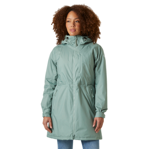 Helly Hansen Women's Westport Waterproof Insulated Parka (Cactus)