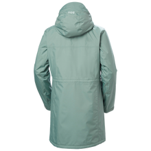 Load image into Gallery viewer, Helly Hansen Women&#39;s Westport Waterproof Insulated Parka (Cactus)
