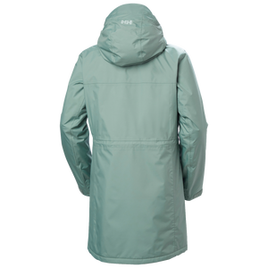 Helly Hansen Women's Westport Waterproof Insulated Parka (Cactus)