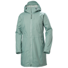 Load image into Gallery viewer, Helly Hansen Women&#39;s Westport Waterproof Insulated Parka (Cactus)
