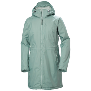 Helly Hansen Women's Westport Waterproof Insulated Parka (Cactus)