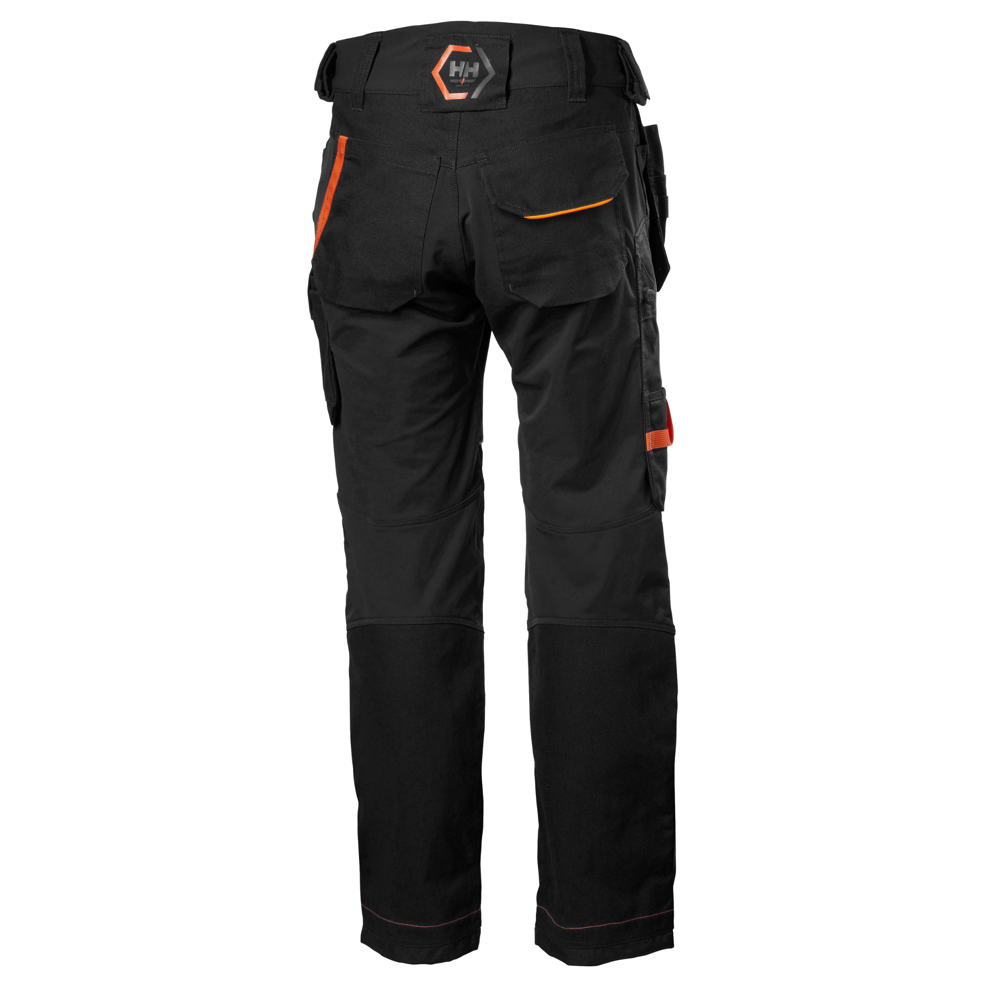 Helly Hansen Workwear Men's Chelsea Evolution Construction Trousers (Black)