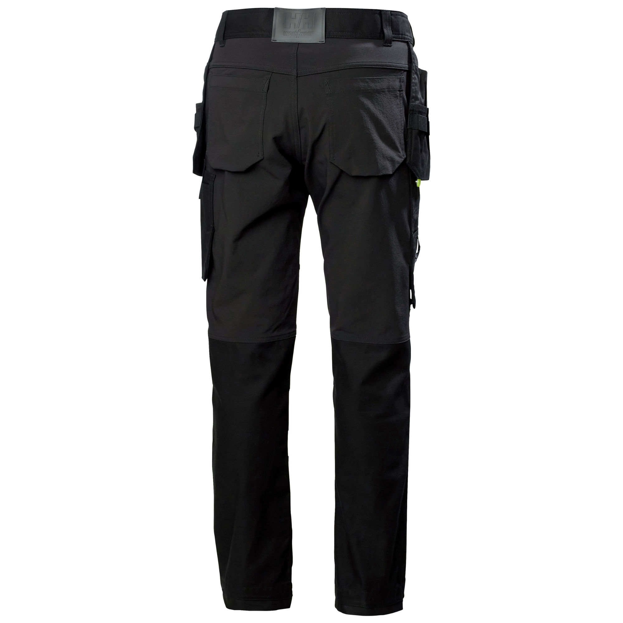 Helly Hansen Workwear Men's Oxford 4X Construction Trousers (Black)