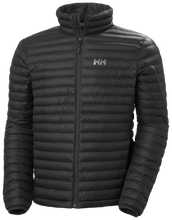 Load image into Gallery viewer, Helly Hansen Men&#39;s Sirdal Insulated Jacket (Black)

