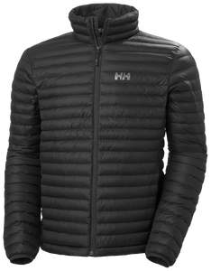 Helly Hansen Men's Sirdal Insulated Jacket (Black)