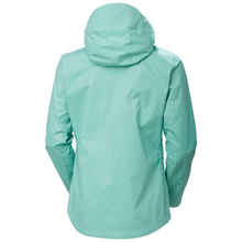 Load image into Gallery viewer, Helly Hansen Women&#39;s Loke Terra 2.5L HT Waterproof Jacket (Lagoon)
