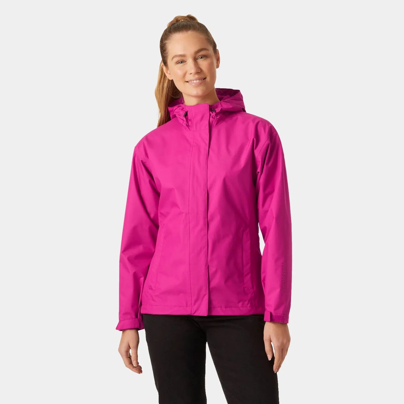 Helly Hansen Women s Seven J Waterproof Jacket Magenta 2.0 Landers Outdoor World Ireland s Adventure Outdoor Store