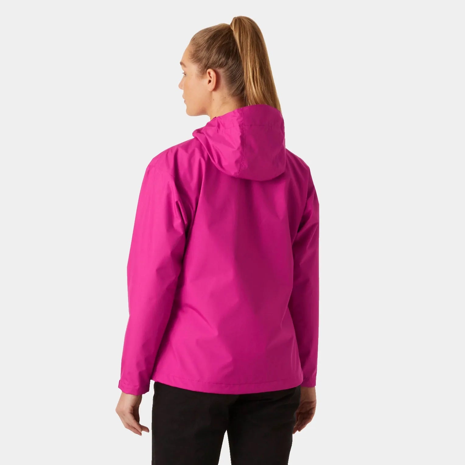 Helly Hansen Women s Seven J Waterproof Jacket Magenta 2.0 Landers Outdoor World Ireland s Adventure Outdoor Store