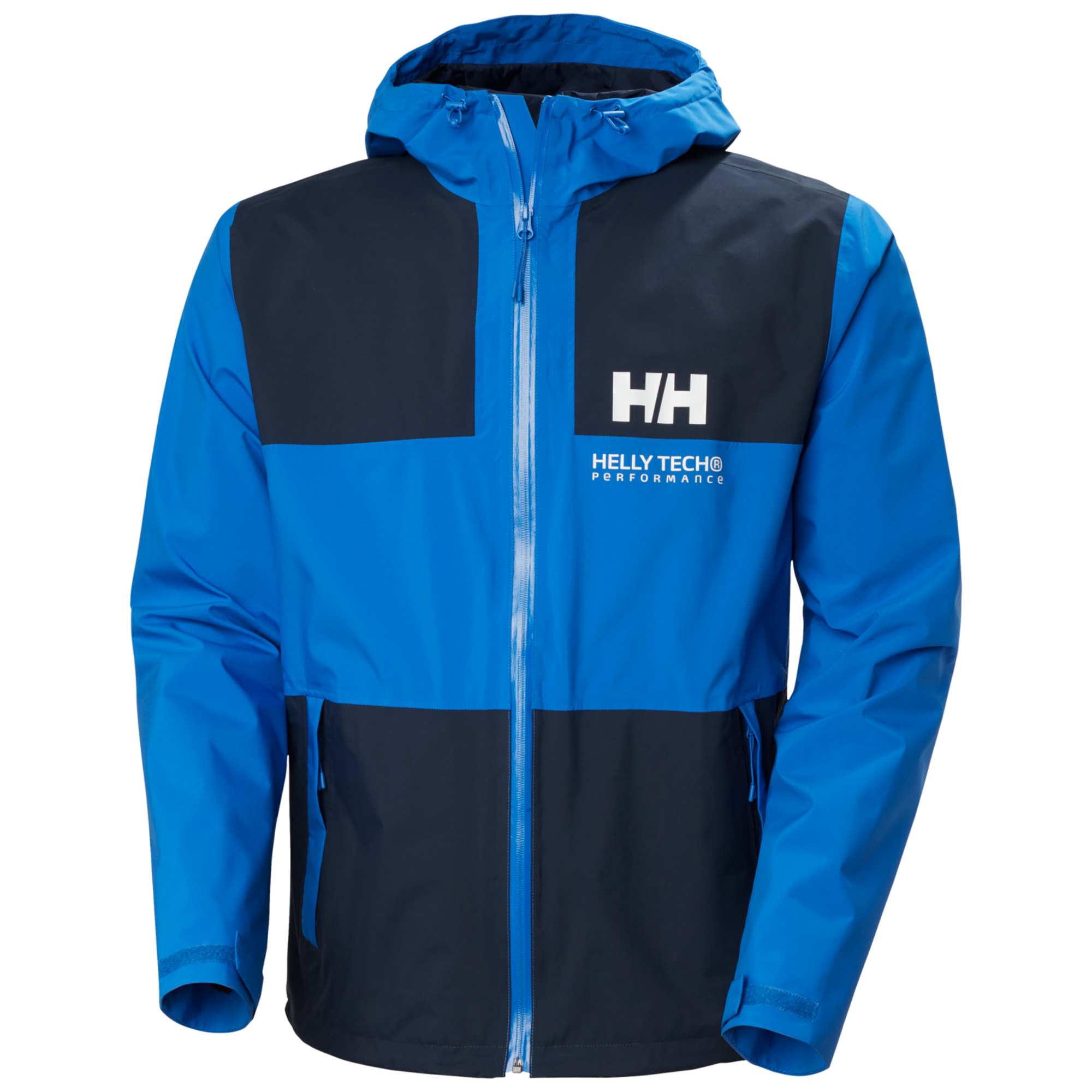 Helly Hansen Men's Ace 2L HT Waterproof Jacket (Cobalt 2.0)