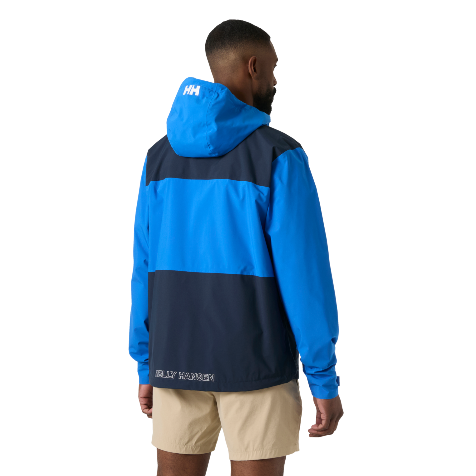 Helly Hansen Men's Ace 2L HT Waterproof Jacket (Cobalt 2.0)