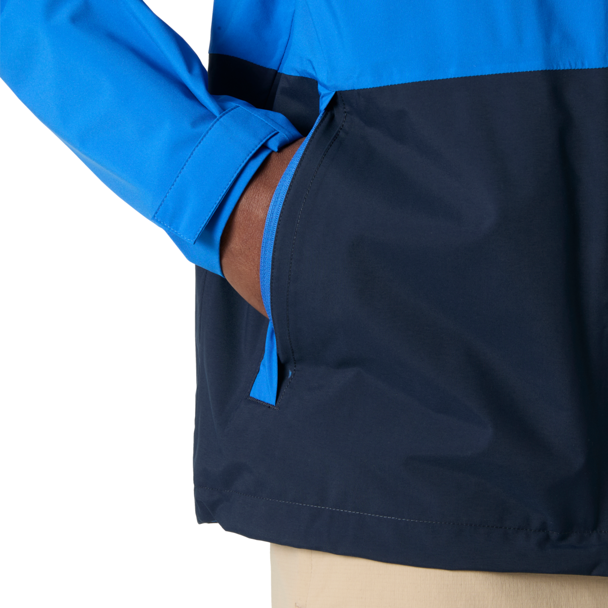 Helly Hansen Men's Ace 2L HT Waterproof Jacket (Cobalt 2.0)