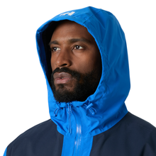Load image into Gallery viewer, Hely Hansen Men's Ace 2L HT Waterproof Jacket (Cobalt 2.0)
