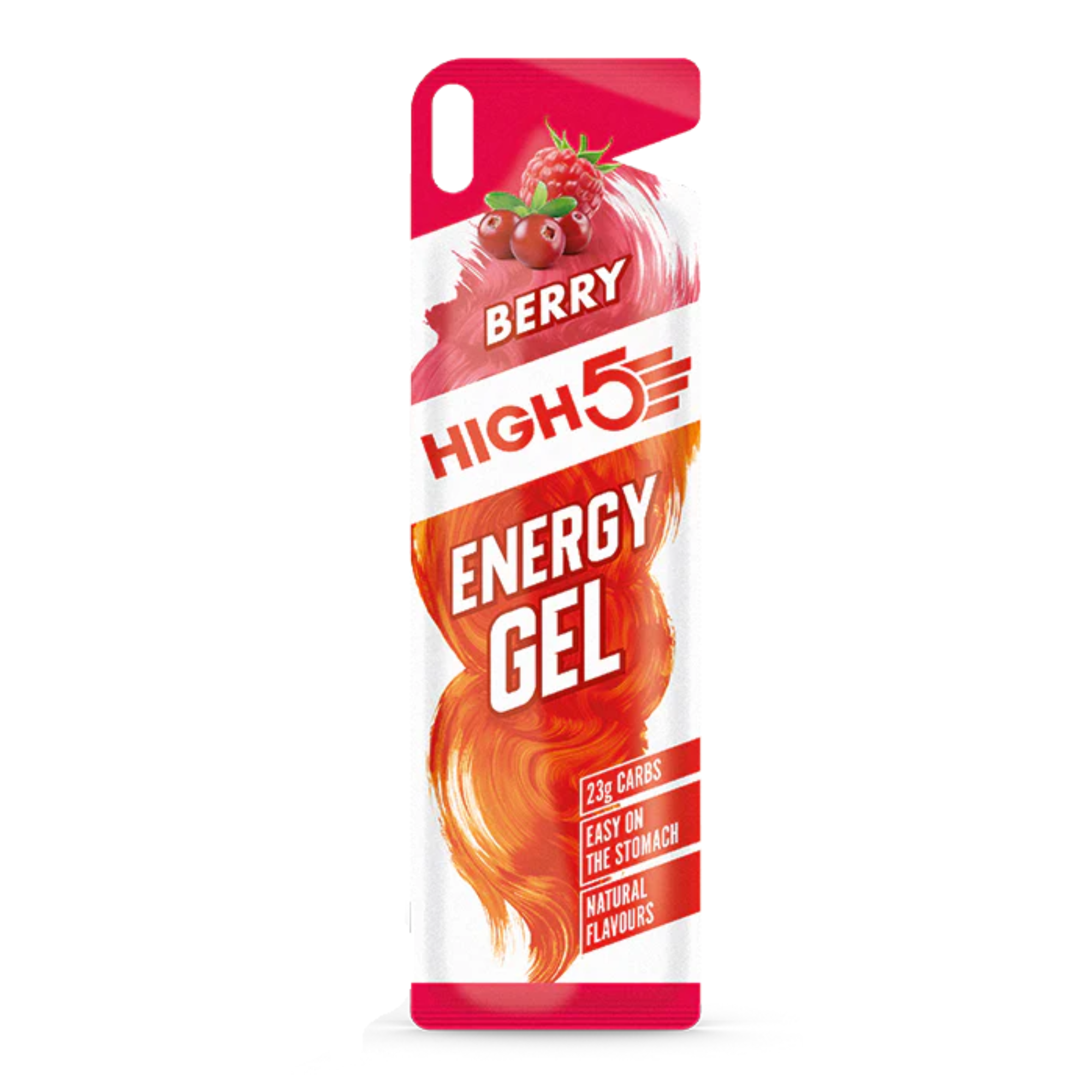 High 5 Energy Gel 40g Pouch (Berry)