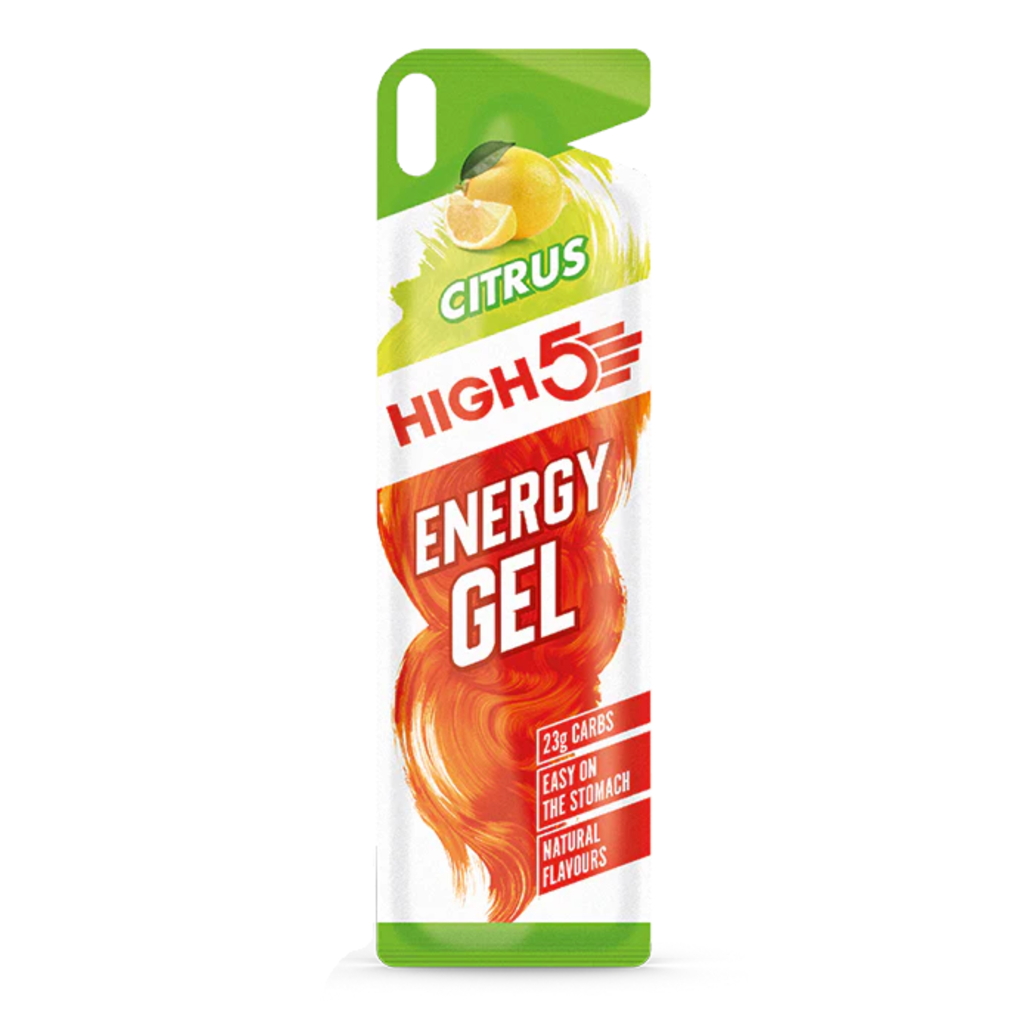 High 5 Energy Gel 40g Pouch (Citrus)