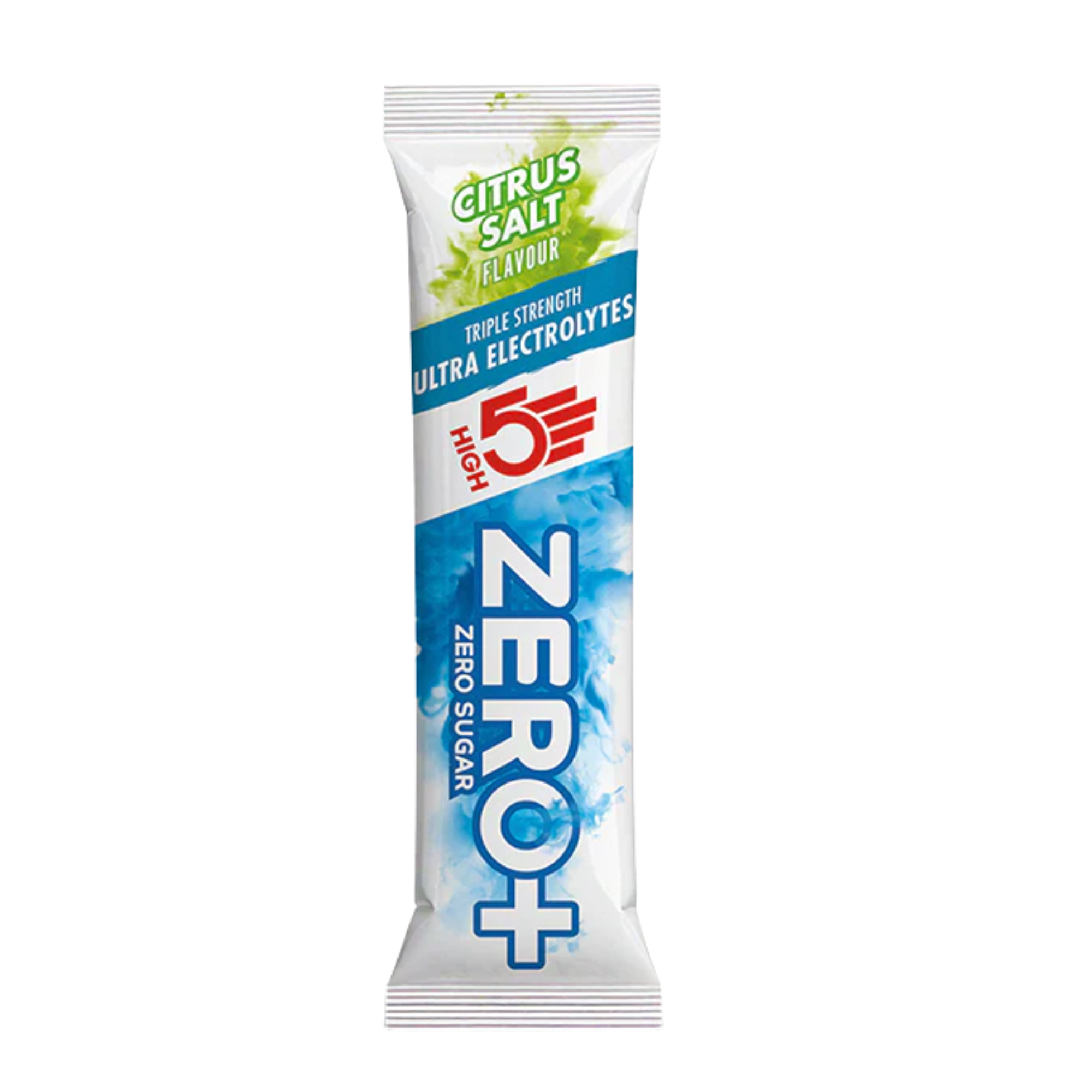 High 5 Zero+ Ultra Electrolyte 17.5g Sachet (Citrus Salt)