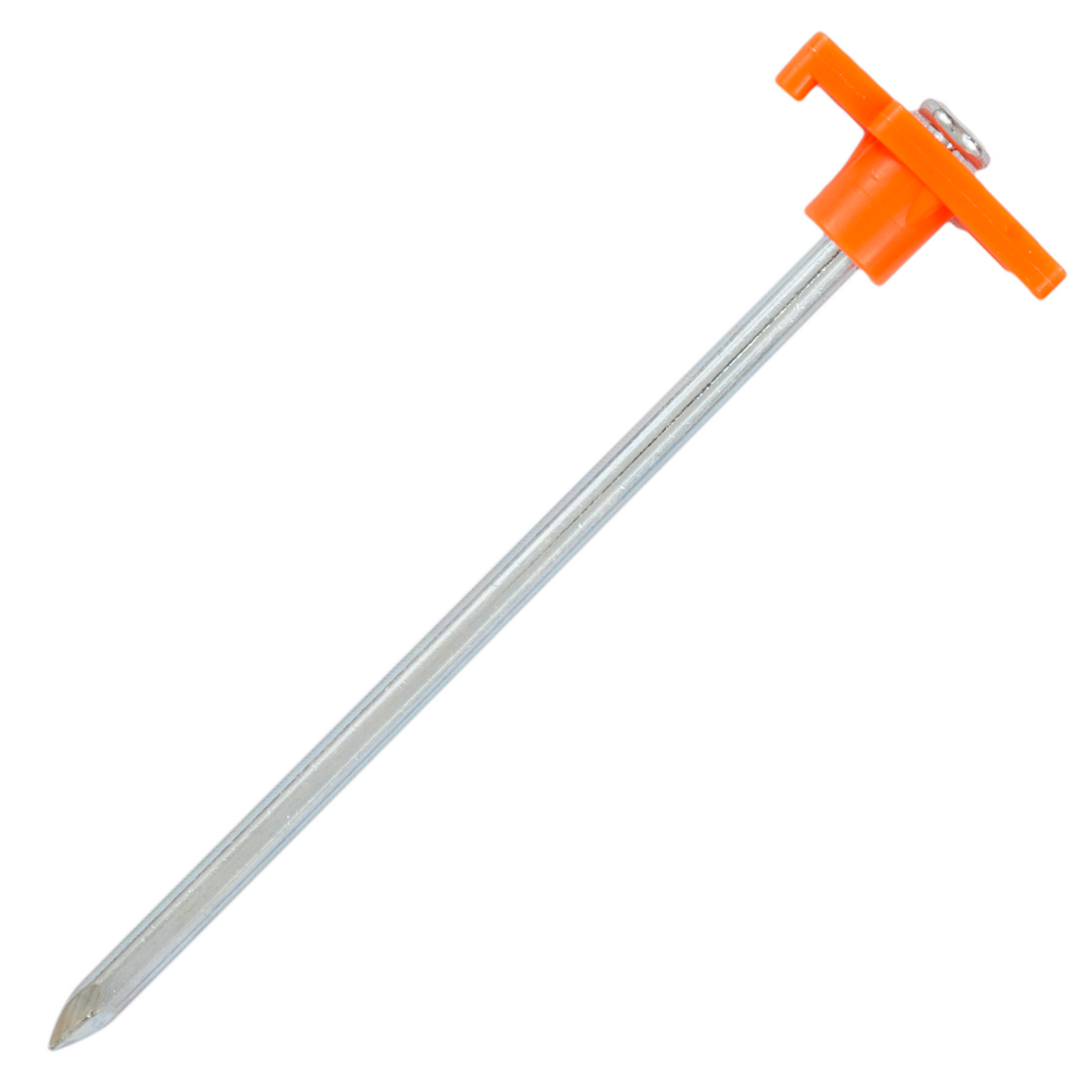 Highlander 18cm/7in Rock Tent Pegs (4 Per Pack)