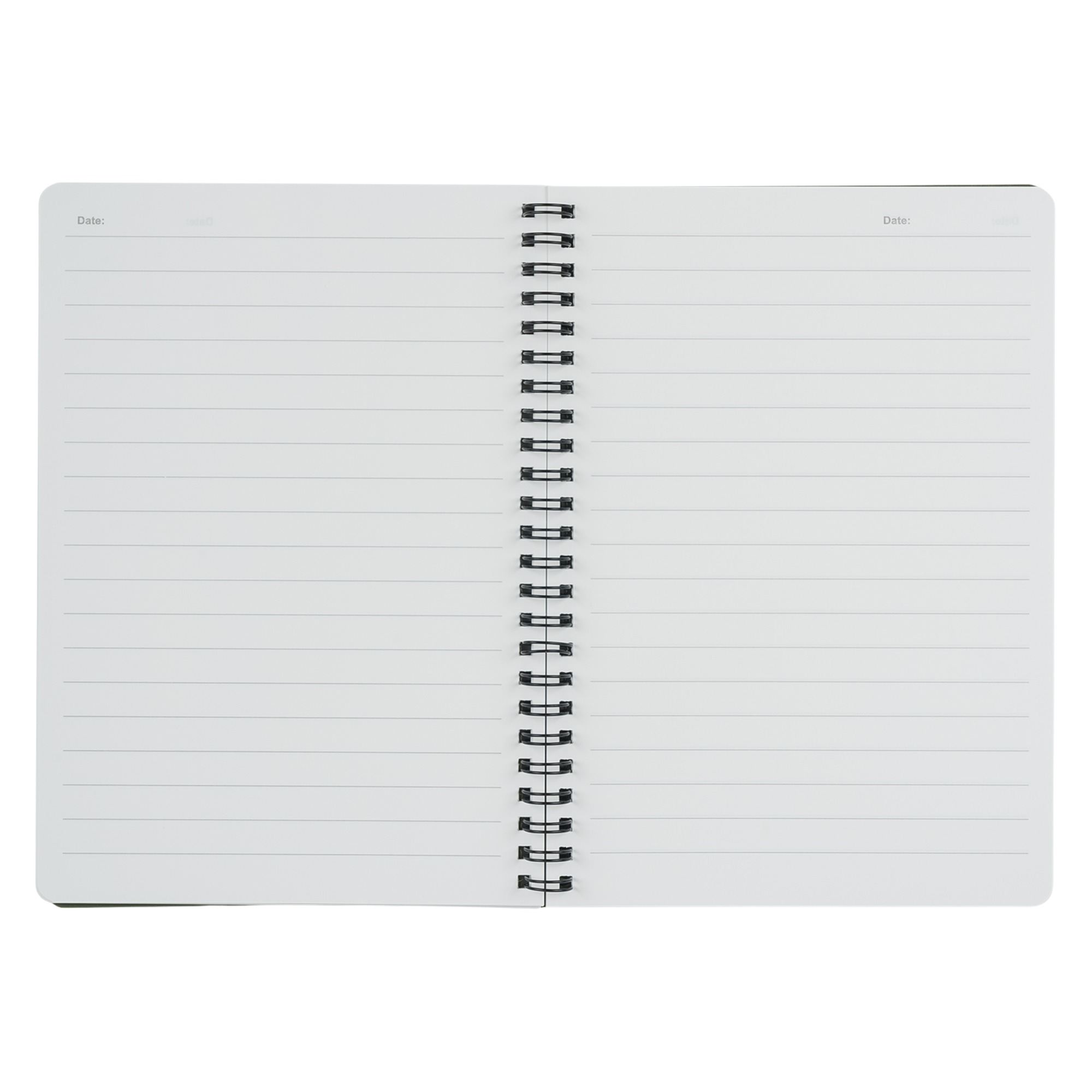 Highlander A5 Outdoor Waterproof Notebook (Olive)