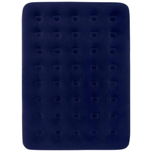 Load image into Gallery viewer, Highlander Deluxe Airbed (Double)(Blue)
