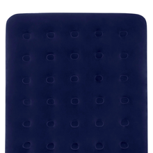 Load image into Gallery viewer, Highlander Deluxe Airbed (Double)(Blue)
