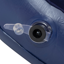 Load image into Gallery viewer, Highlander Deluxe Airbed (Single)(Blue)
