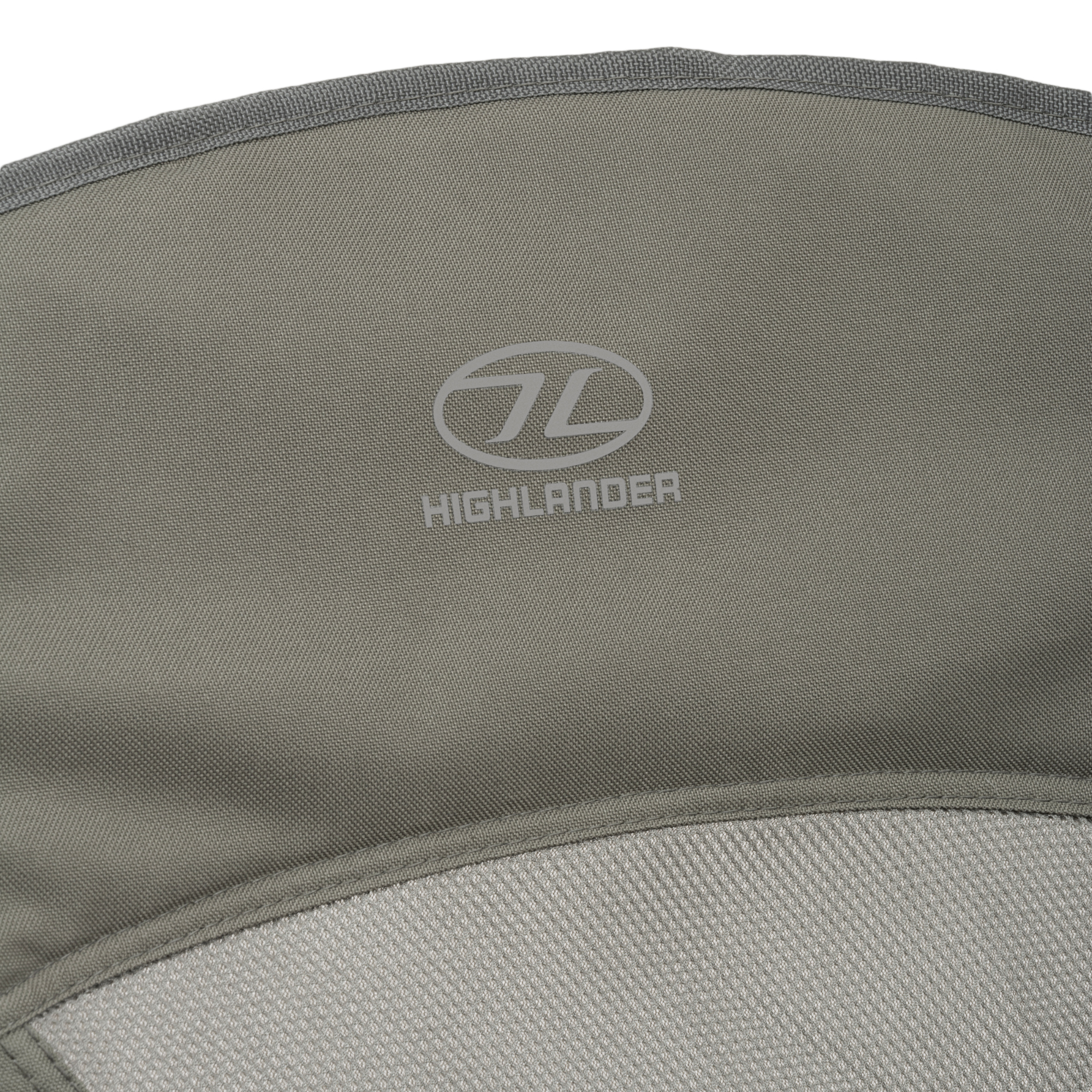 Highlander Doune Camping Chair (Charcoal)