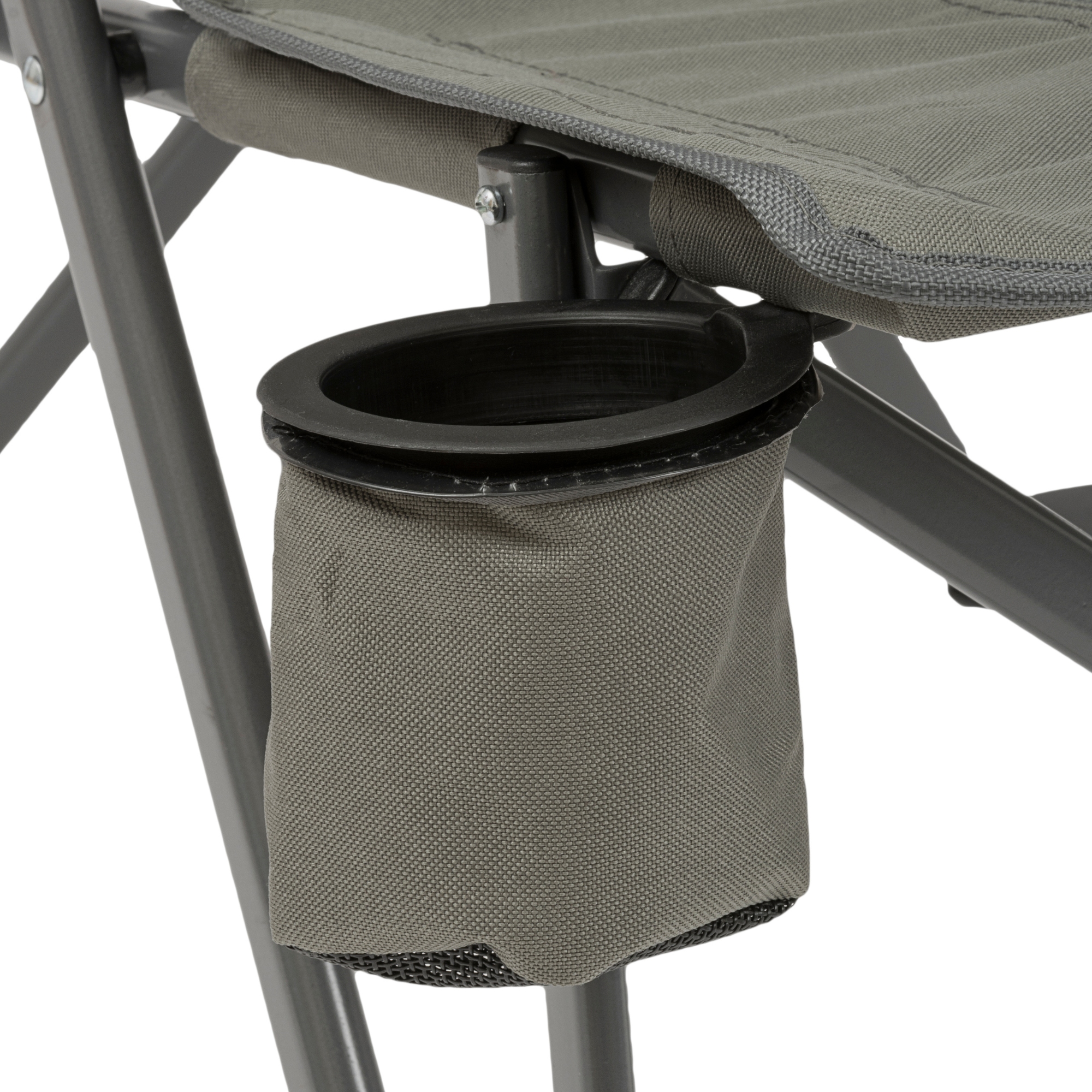 Highlander Doune Camping Chair (Charcoal)