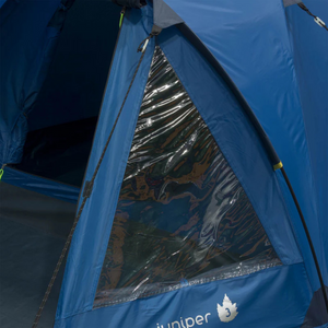 Highlander Juniper Dome Tent (3 Person)(Navy)
