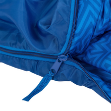 Load image into Gallery viewer, Highlander Kids Sleepline 300 Sleeping Bag (+6°C/+4°C)(Blue)
