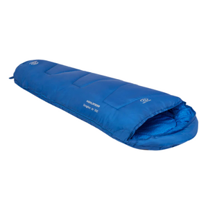 Highlander Kids Sleepline 300 Sleeping Bag (+6°C/+4°C)(Blue)