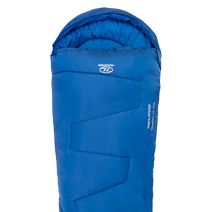Highlander Kids Sleepline 300 Sleeping Bag (+6°C/+4°C)(Blue)