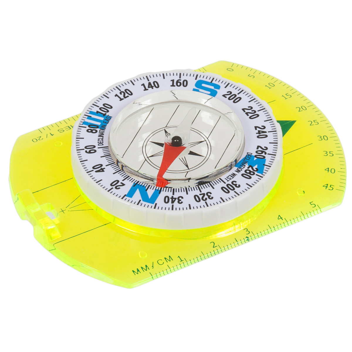 Highlander Orienteering Compass COM024