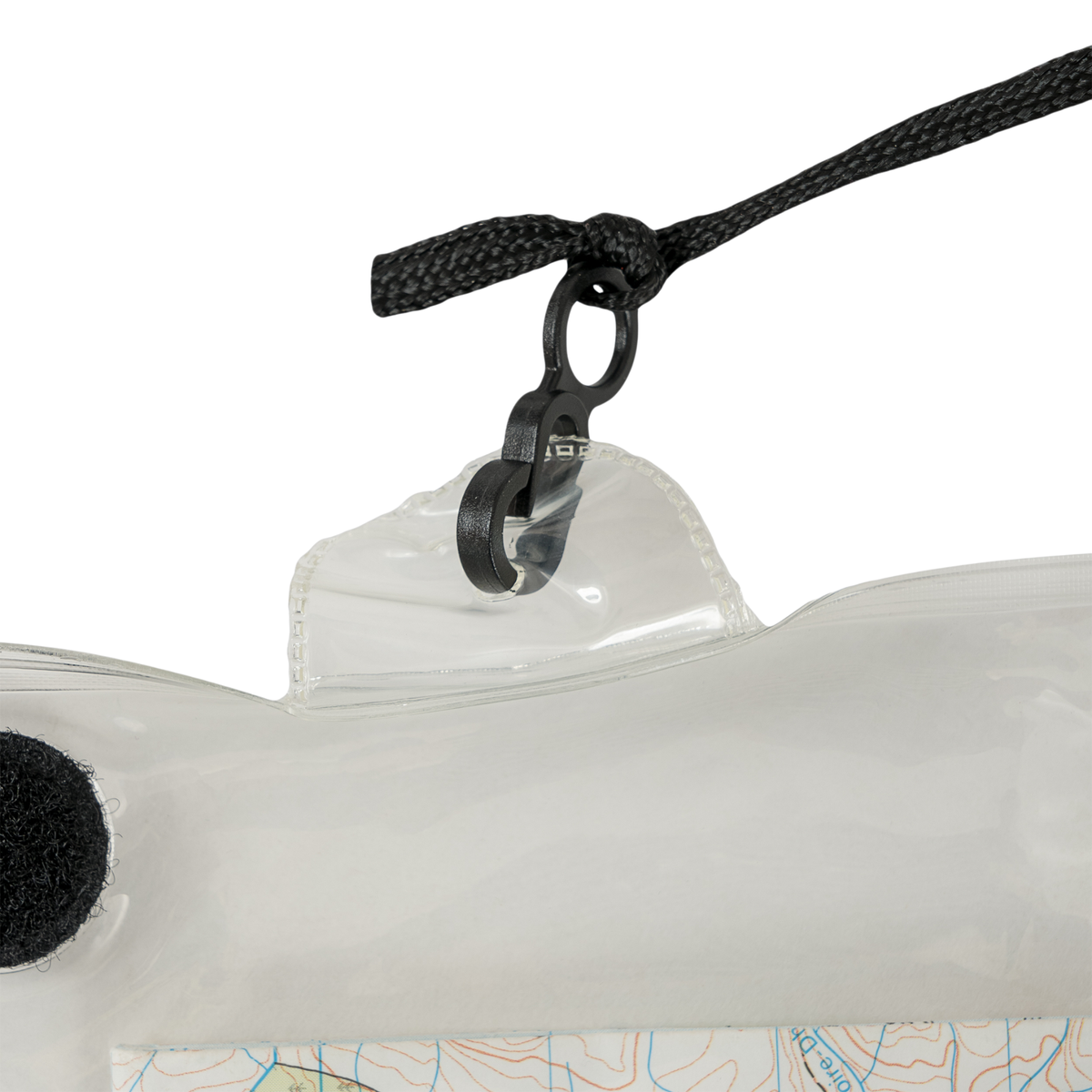 Highlander Roamer Map Case Clear MAP003