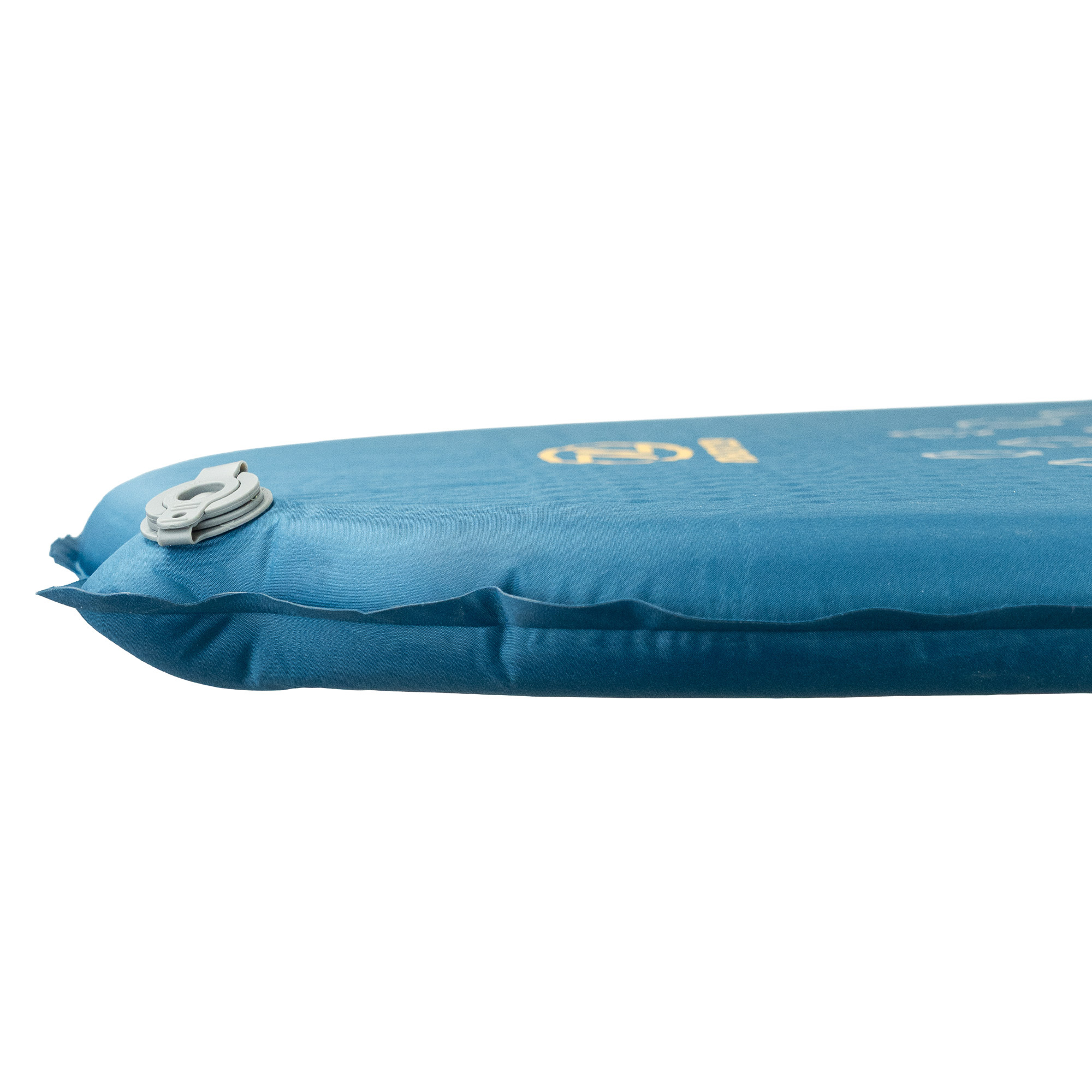 Highlander Self Inflating Kip Sleeping Mat 50mm Deep Blue SM131-50