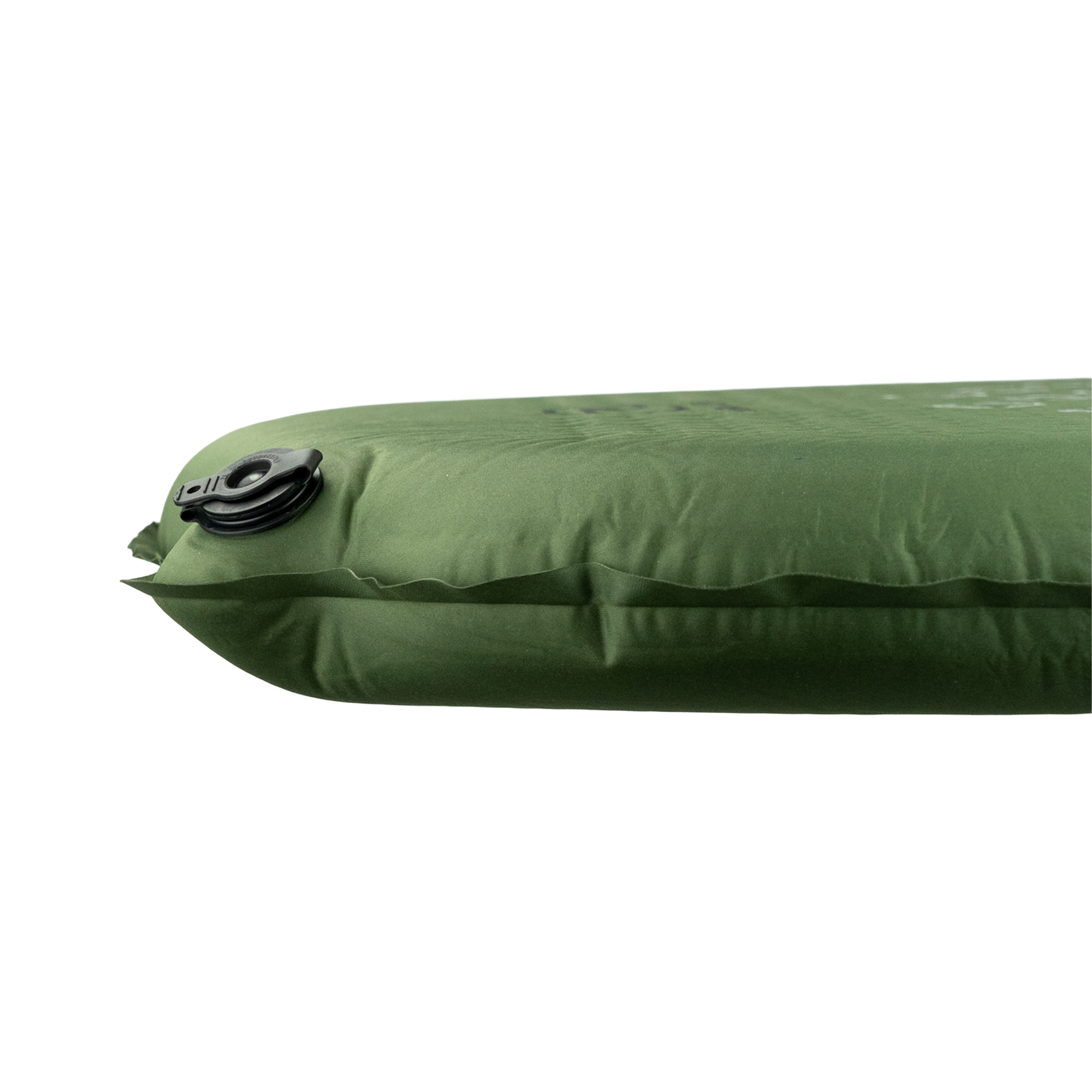Highlander Self Inflating Kip Sleeping Mat 75mm Olive Green SM132-75