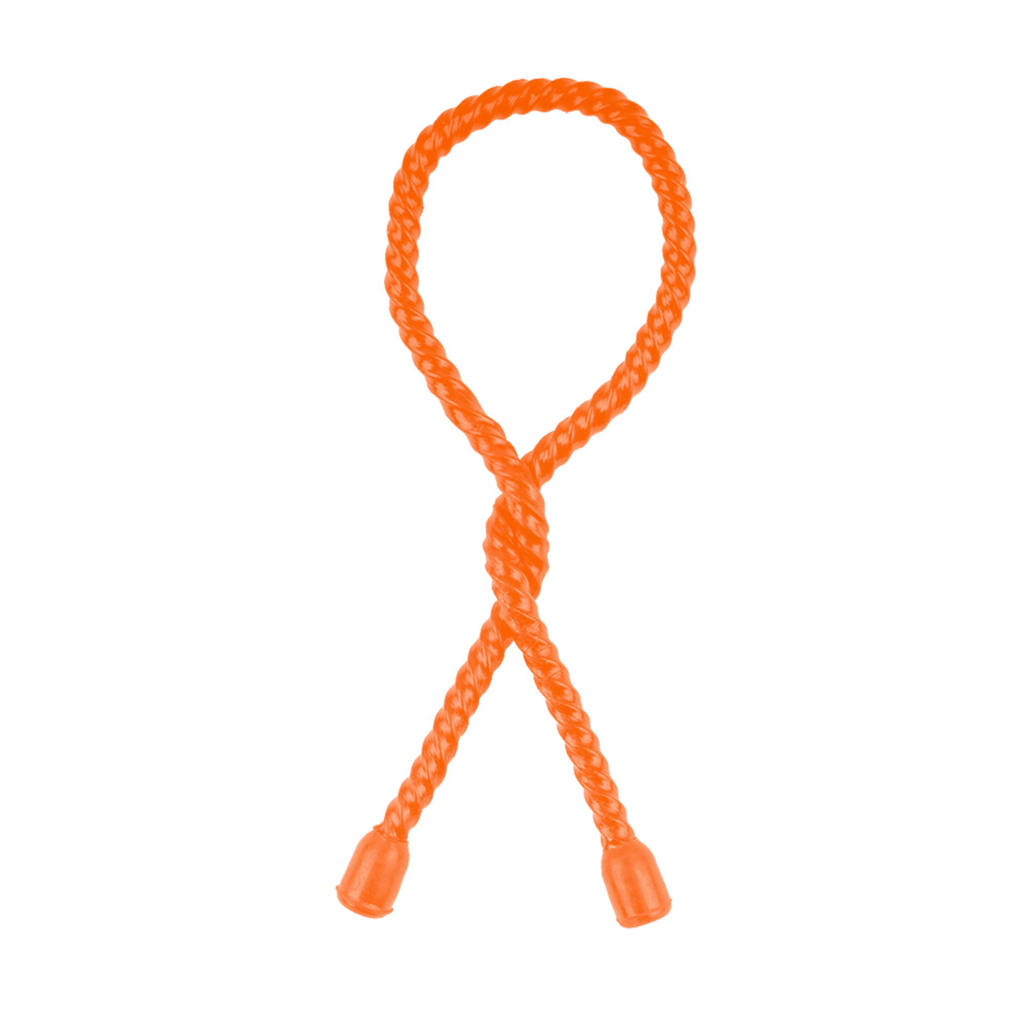 Highlander Silicone Gear Twists 2 Pack (30cm/12in Orange)