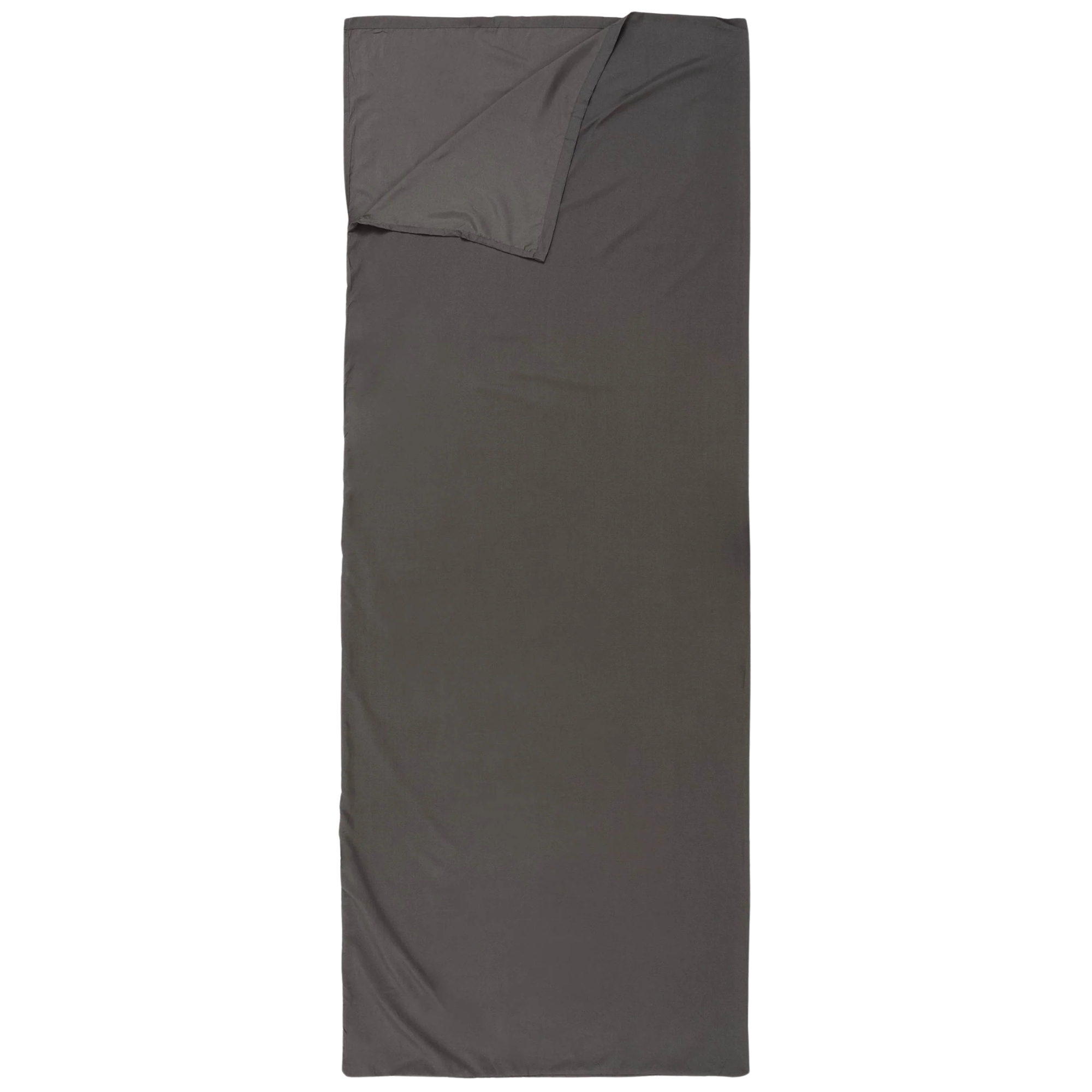 Highlander Sleeping Bag Liner - Envelope Shape (Grey)